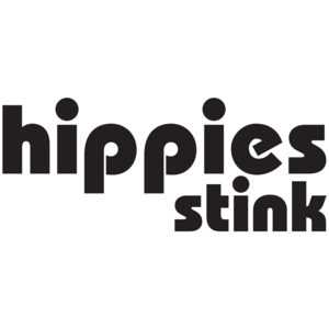 Hippies Stink T-shirt