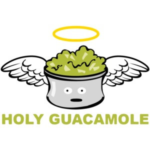 Holy Guacamole T-Shirt