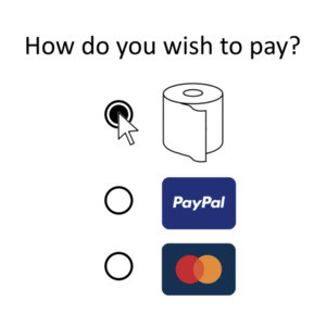 How do you wish to pay?  Funny Coronavirus, Covid-19 Shirt