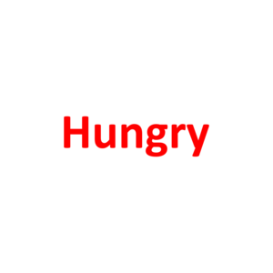 Hungry T-Shirt