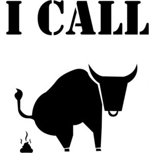 I call bullshit T-Shirt