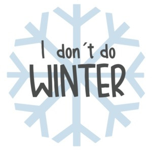 I don't do winter. Florida T-Shirt