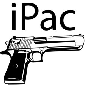 iPac - 2nd amendment - Pro Gun T-Shirt