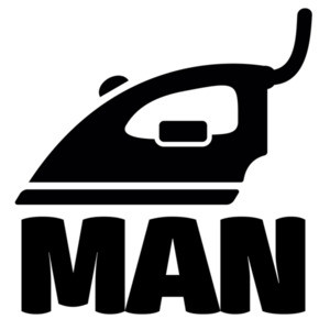 Iron Man - Parody Pun T-Shirt
