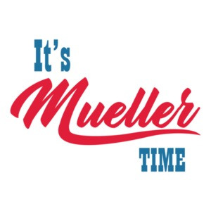 I'ts Mueller Time - Trump Administration T-Shirt