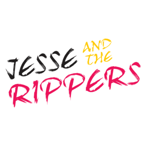 Jesse And The Rippers - Full House - 80's  T-shirt