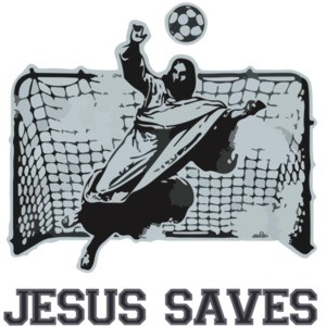 Jesus Saves T-Shirt
