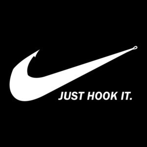 Just Hook It - Funny Fishing Shirt