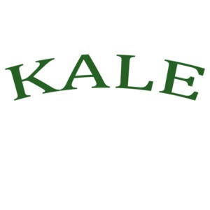 KALE University - Yale Vegetarian T-Shirt shirt