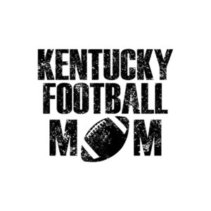 Kentucky Football Mom T-Shirt