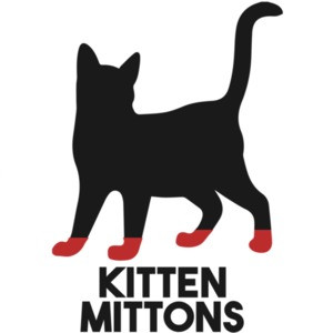 Kitten Mittons - Always Sunny In Philadelphia T-Shirt