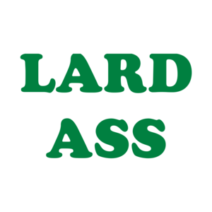 LARD ASS Stand By Me 80's T-Shirt
