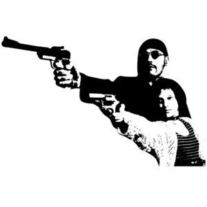 Leon - The Professional - 90's T-Shirt