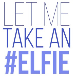 Let me take an #elfie - Christmas T-Shirt