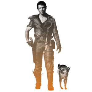 Mad Max - 80's T-Shirt