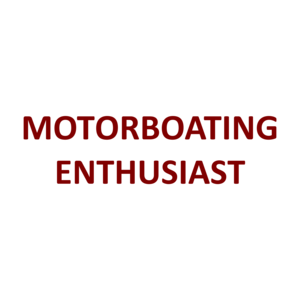 MOTORBOATING ENTHUSIAST Shirt