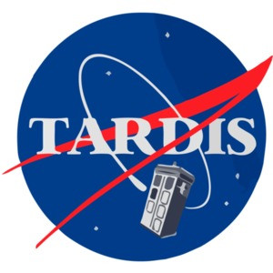 Nasa Tardis - Doctor Who tardis NASA T-Shirt shirt