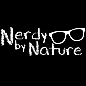 Nerdy by nature - Funny Nerd T-Shirt