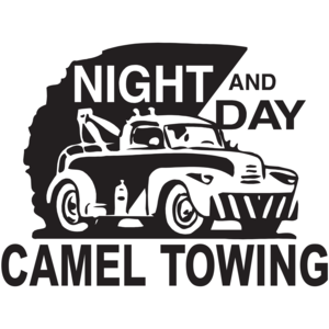 Night And Day Camel Towing T-shirt 