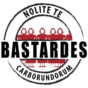 Nolite Te Bastardes Carborundorum - The Handmaid's Tale T-Shirt