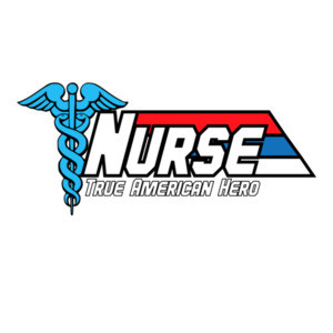 Nurse True American Hero Shirt