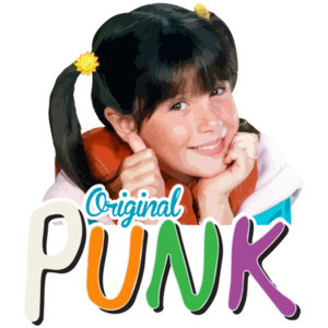 Original Punk - Punky Brewster 80's T-Shirt