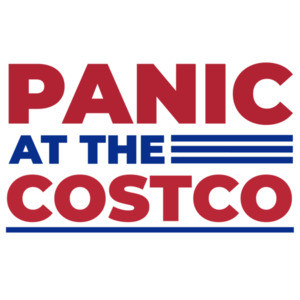 Panic at the Costco - Covid-19 Coronavirus T-Shirt