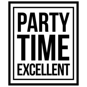 Party Time Excellent - Wayne's World - 90's T-Shirt