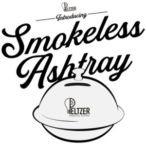 Peltzer Smokeless Ashtray - Gremlins - 80's T-Shirt