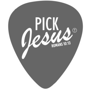 Pick Jesus Romans 10:13 - Jesus T-Shirt
