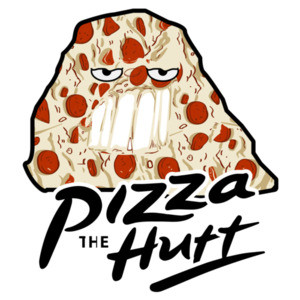 Pizza the Hutt - Spaceballs - 80's T-Shirt