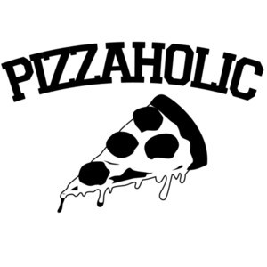Pizzaholic T-Shirt