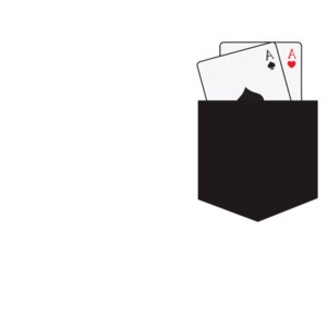 Pocket Aces - Poker T-Shirt
