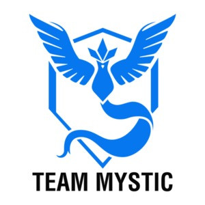 Pokemon Go Team Mystic Shirt