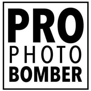 PRO Photo Bomber - Funny T-Shirt