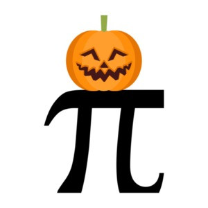 Pumkin Pi - Funny Halloween T-Shirt