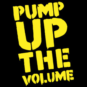 Pump Up The Volume - 90's T-Shirt