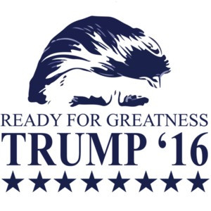 Ready for greatness Trump 16 - Trump T-Shirt