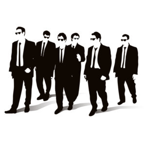 Reservoir Dogs - 90's T-Shirt