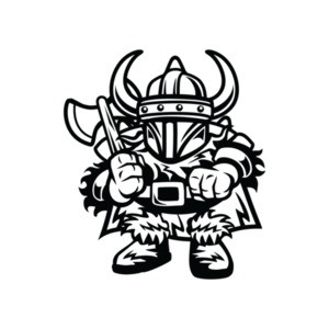 Retro Viking T-Shirt