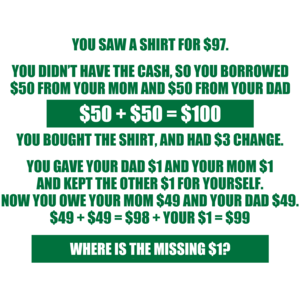 Riddle Shirt