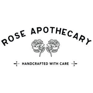 Rose Apothecary - Handcrafted with care - Schitt's Creek T-Shirt