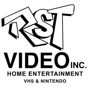 RST Video Inc. Home Entertainment - VHS & Nintendo - Clerks - 90's T-Shirt