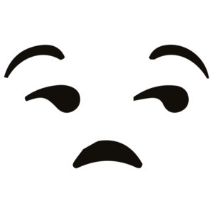 Sarcastic Face Emoji T-Shirt