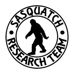 Sasquatch Research Team T-Shirt