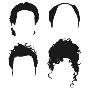 Seinfeld Hair - Seinfeld - 80's T-Shirt