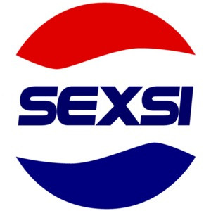 Sexsi - Pepsi Parody T-Shirt