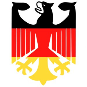 Shield of Germany - German Eagle T-Shirt