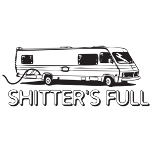 Shitter's Full - Christmas Vacation - 80's T-shirt