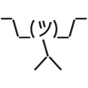 Shrug Emoji - Funny emoji T-Shirt